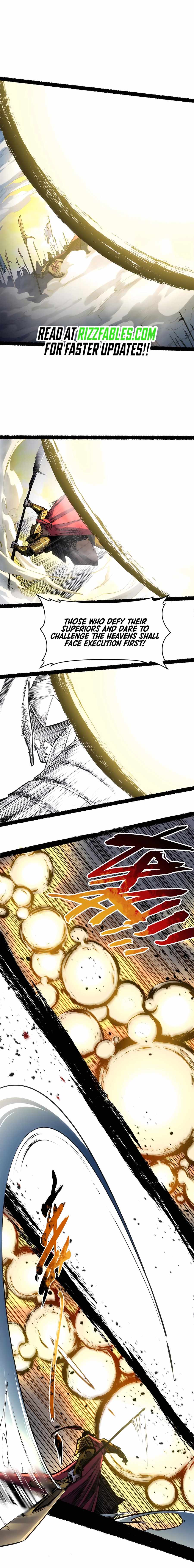 Top Tier Providence: Secretly Cultivate for a Thousand Years Chapter 216 7